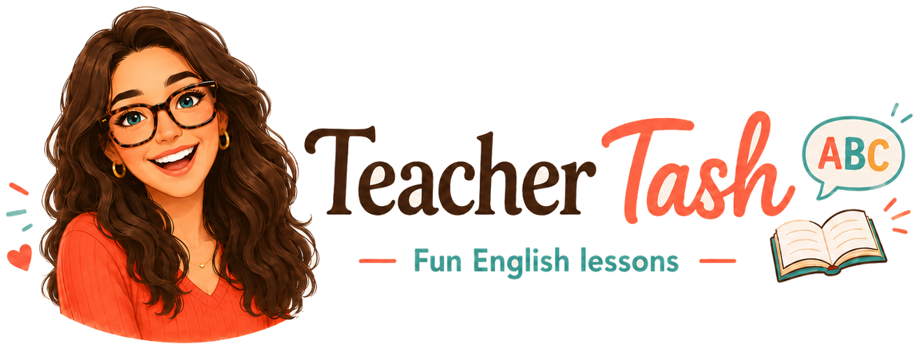 Teacher Tash